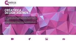 Desktop Screenshot of creaticca.com
